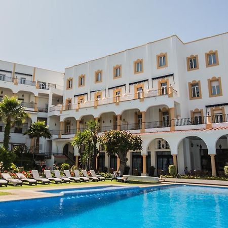 El Minzah Hotel Tangier Exterior photo